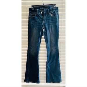 American Eagle Kick Boot Jeans